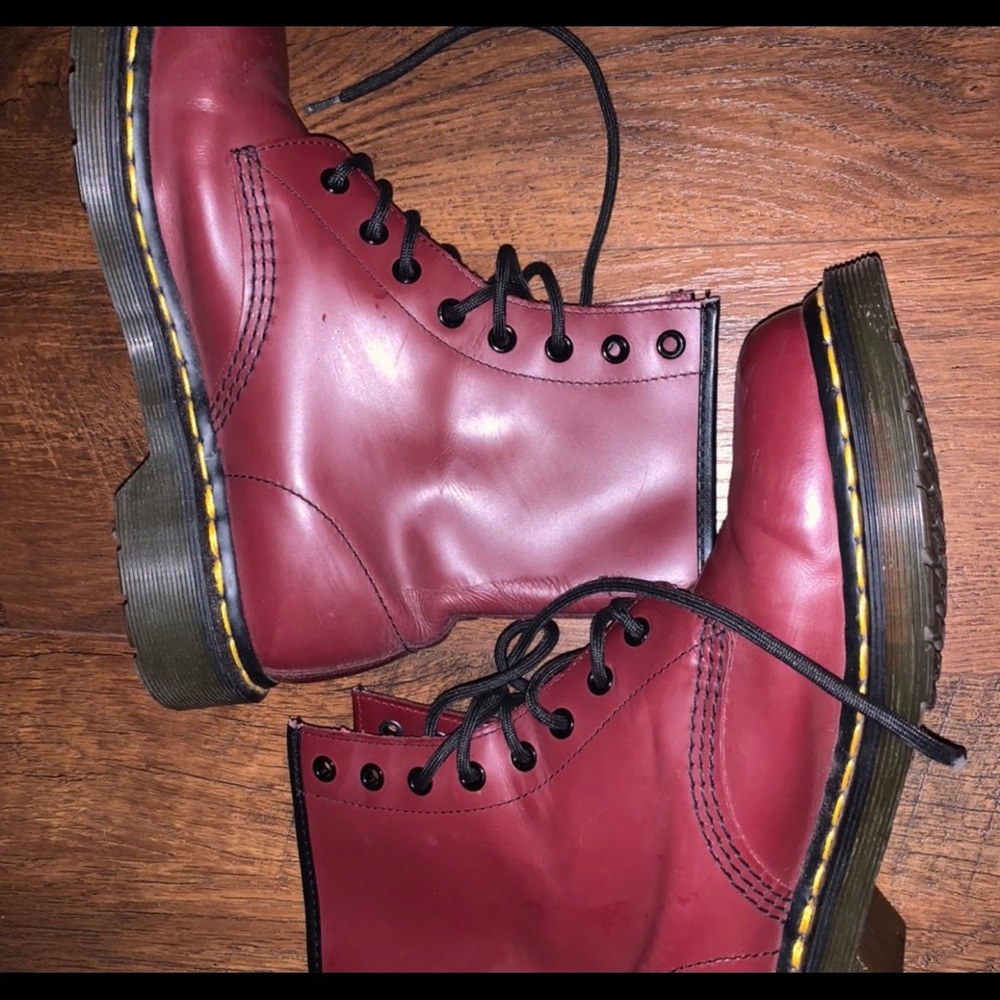 Dr. Marten cherry